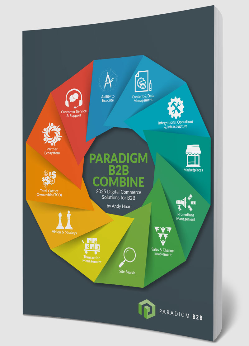ParadigmB2B_Combine-25_3D-cover 2025 Paradigm B2B eCommerce Combine cover