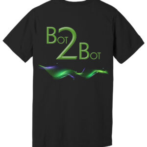 Bot 2 Bot t-shirt