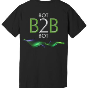 Bot 2 Bot t-shirt