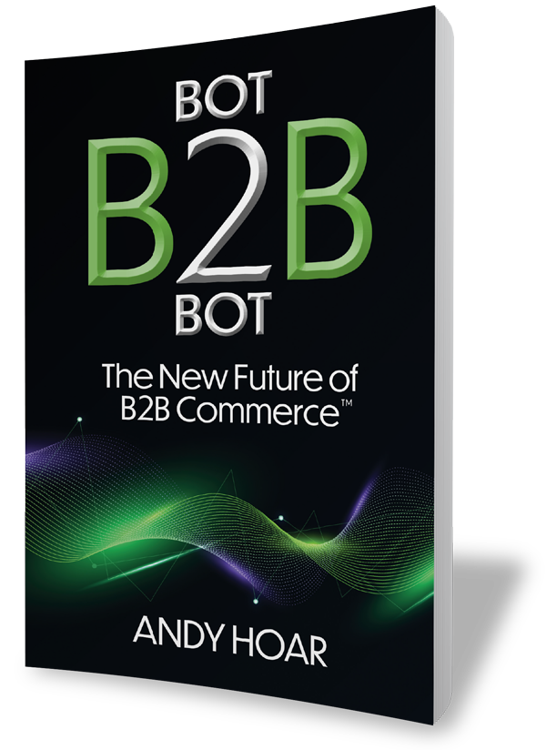 Bot 2 Bot book cover