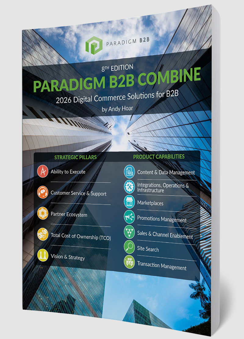 2026 Paradigm B2B Combine cover
